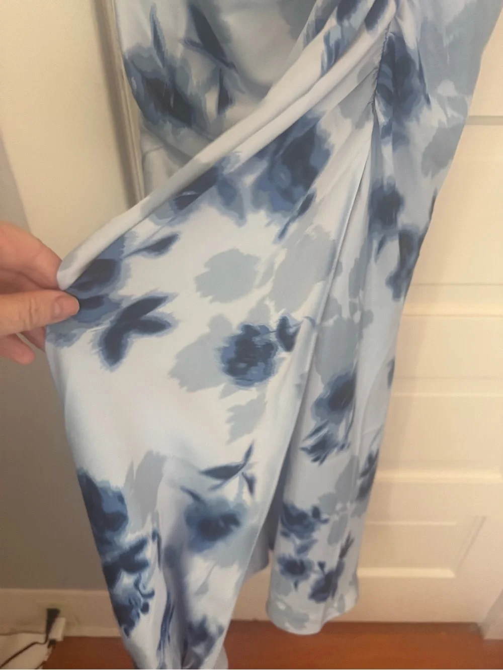 Abercrombie & Fitch light blue